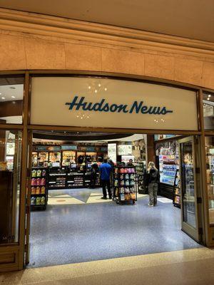 Hudson News
