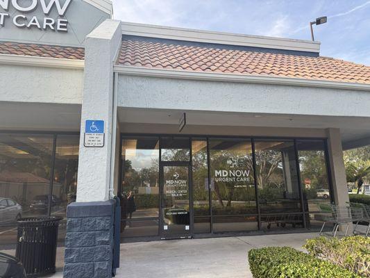 MD Now Urgent Care