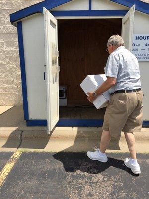 Luthern World Relief