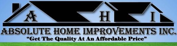 Absolute Home Improvements