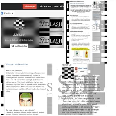 Check Out Our Blog http://www.lividlash.blogspot.com