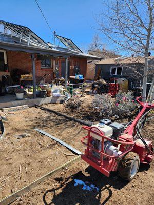 Paradigm Landscaping