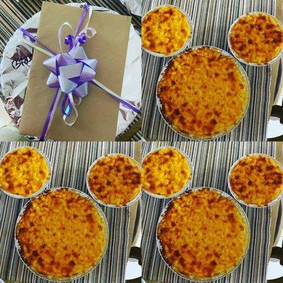 Mama’s Quiches & Cheese Specialty