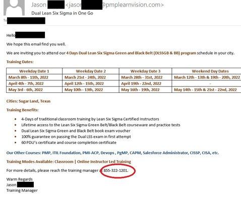 Certification Planner