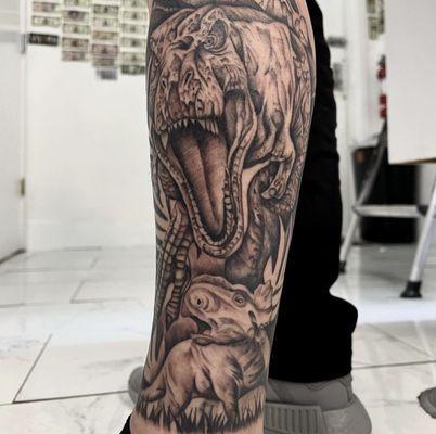 Lucky You Tattoo Lockeford