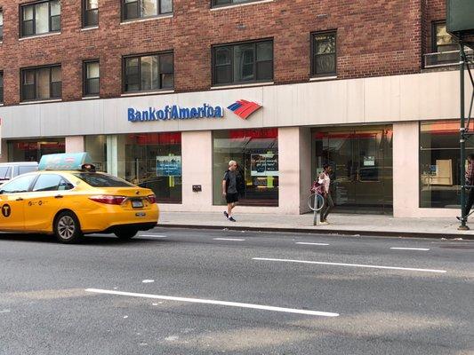 Bank of America