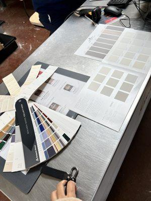 Benjamin Moore Creative Paint