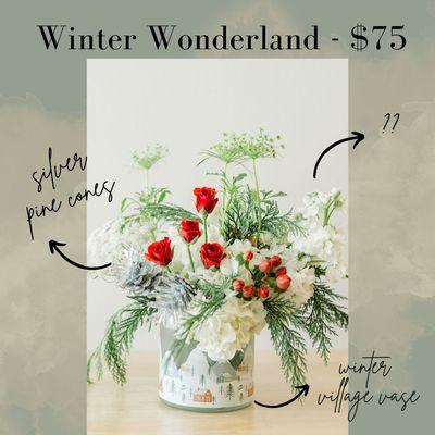 Loess Hills Floral at West Shores