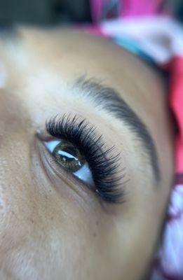 Volume lash extensions - Tampa,FL