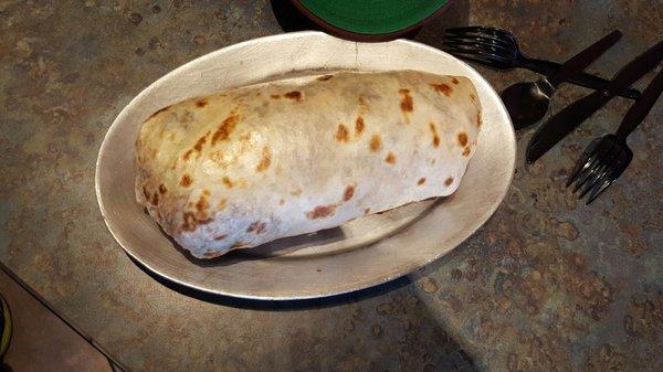 Burrito...