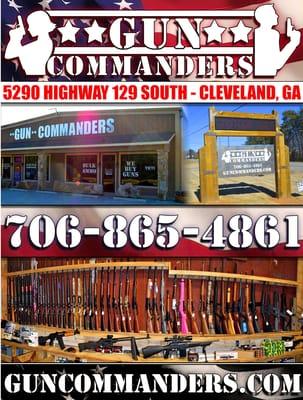 Gun Commanders
