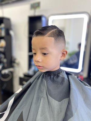 The 3A’s Barbershop