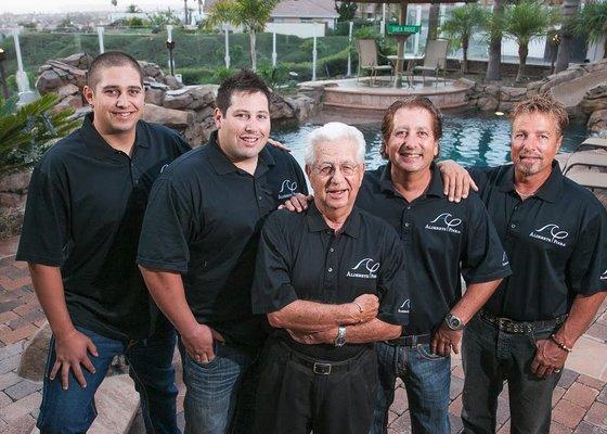 Team Alderete here to help you!