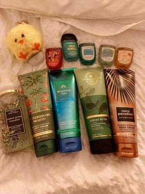 Bath & Body Works