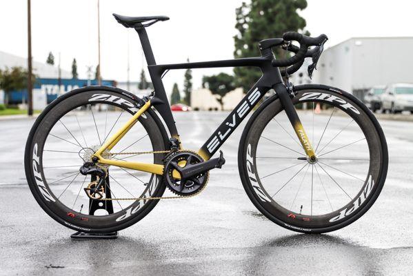 Cartier Bicycle Repair