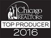 Top Producer 2016!!!