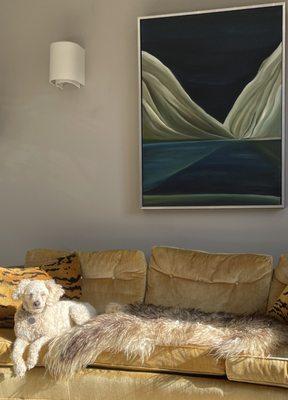 The Harris Gallery Art & Wine Collection