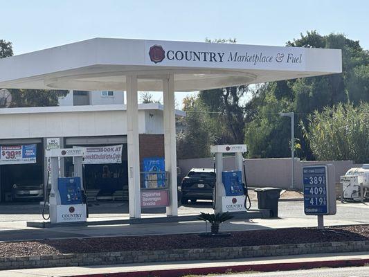 Country Marketplace and Fuel