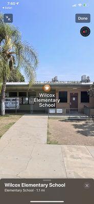 Wilcox Elementary School