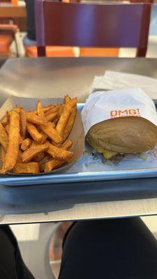 Omg cheeseburger