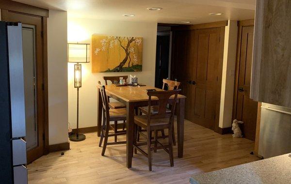 Simply Mia's Intake Room