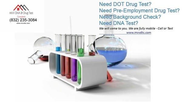 MVV Diagnostics Drug Test Consultants