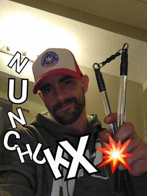 Nunchukx Handyman Services