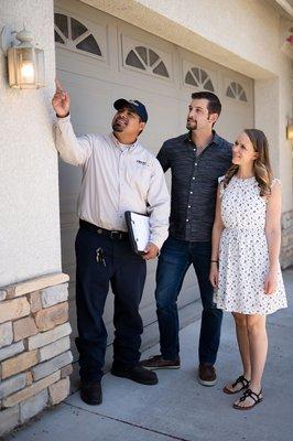 Crazy Ant Pest Control