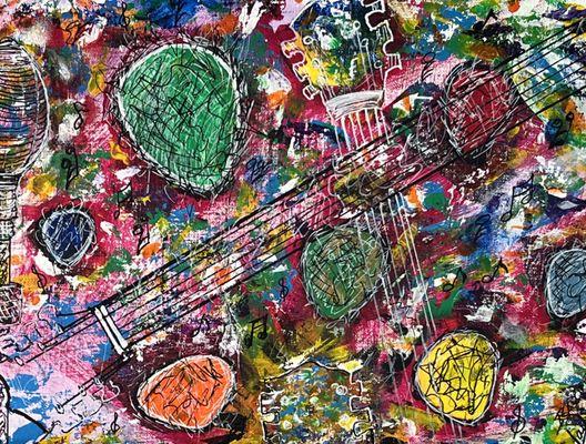 GARAGE BAND by, iZ
1-951-252-3917