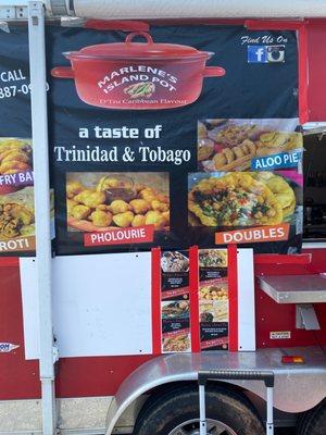 Marlene's Island Pot