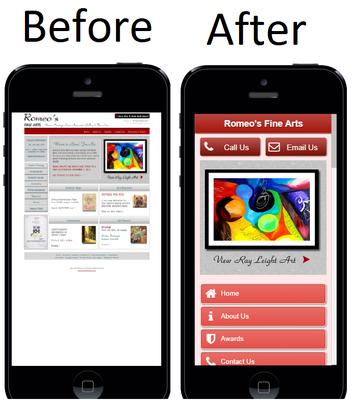 Does your site look good on a phone? It should!