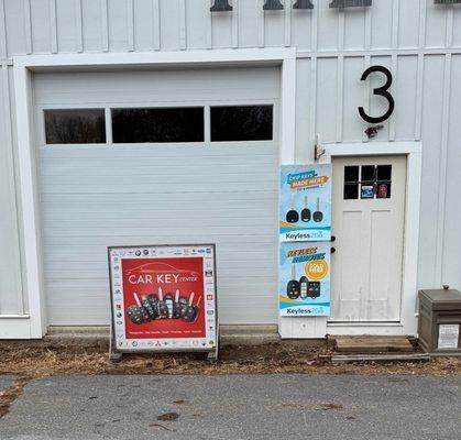 East Coast Chip Keys