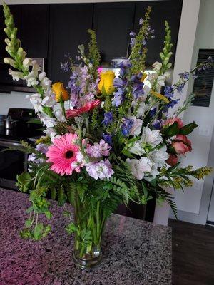 Daniel's Florist