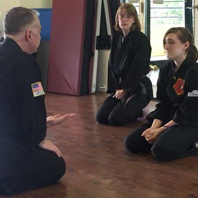 Student receives special recognition