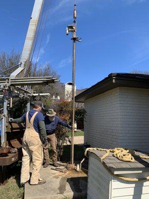 Elder Water Well Service