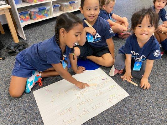 Metro Christian Academy Preschool