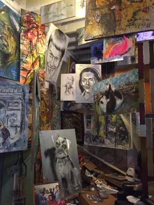 Adrian Fulton Art Galleries