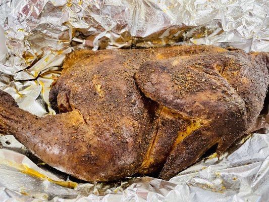 Smoked Chicken