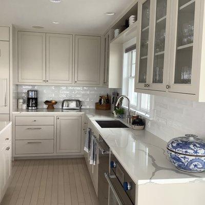 Finishing Touch Painting