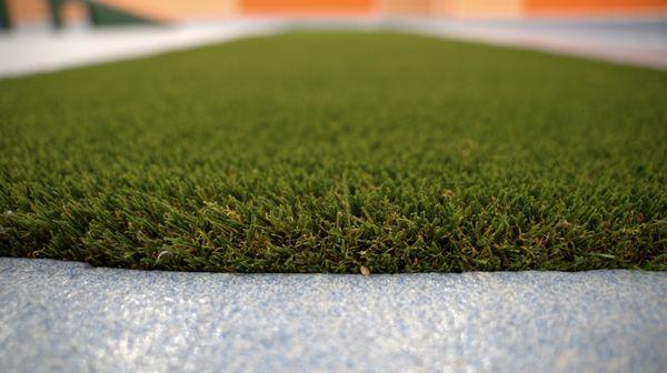 Indoor turf