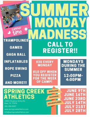 Spring Creek Athletics