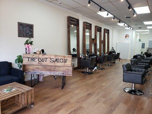 The Cut Salon