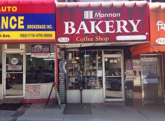 Mannan Bakery & Coffee Shop