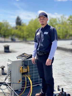 Commercial Refrigeration & Heating