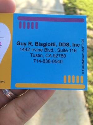 The dental hygienists and dentist here are friendly, professional and not trying to rip you off with bogus dental work.