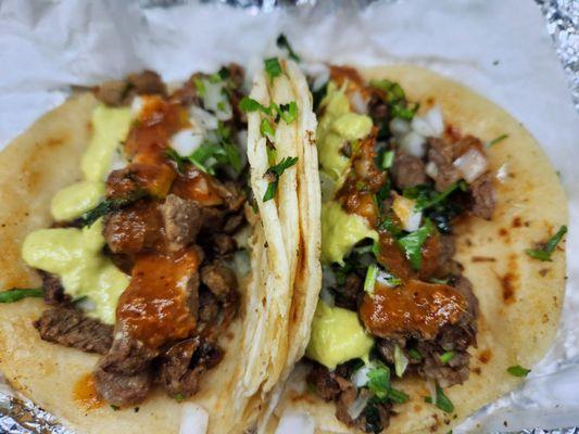 Taquria Monja Blanca