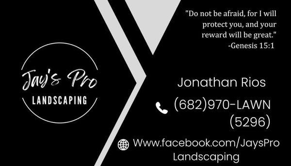 Jays Pro Landscaping