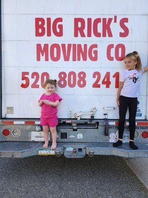 Big Rick's Moving