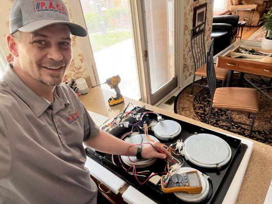 P.A.C.E. Appliance Repair