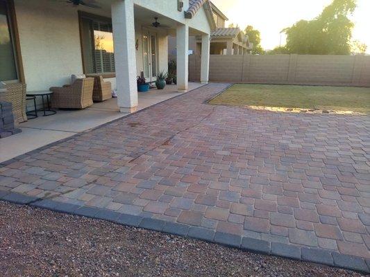 RA West valley Landscape